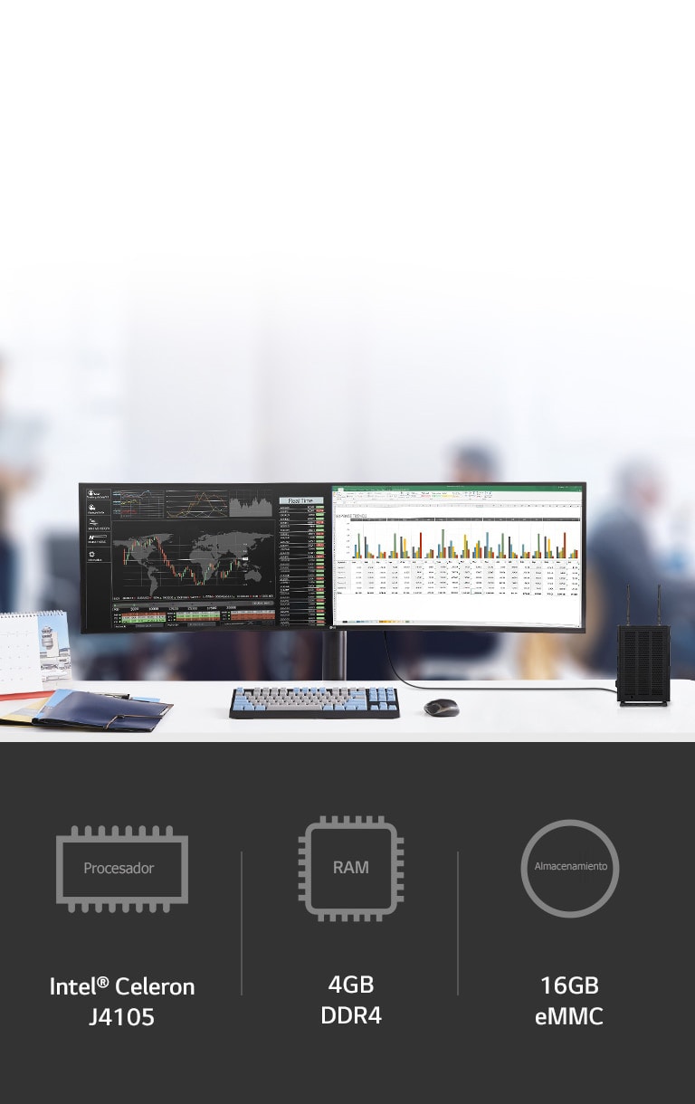 Rendimiento más potente2