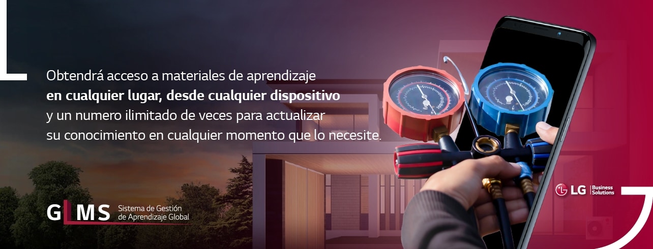 Registrate aquí GLMS