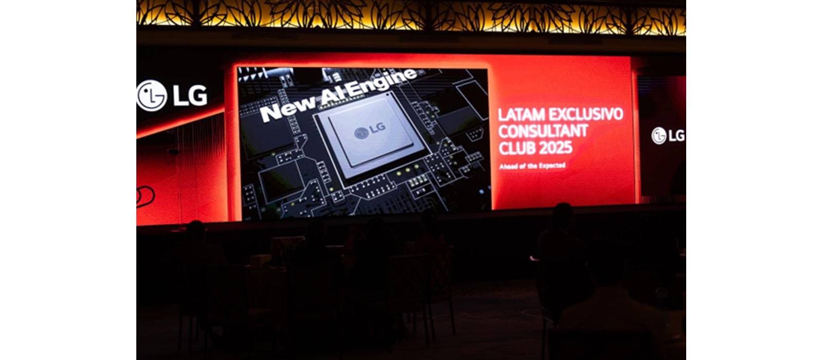 Presentación Multi V i, se espera lanzar en algunos países de la región a finales del 2025.