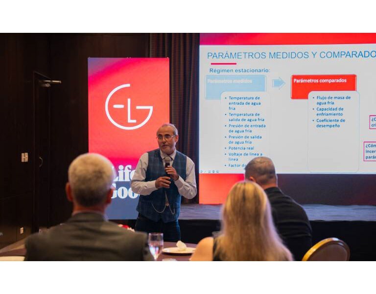 Presentación caso retrofit ISC LG.