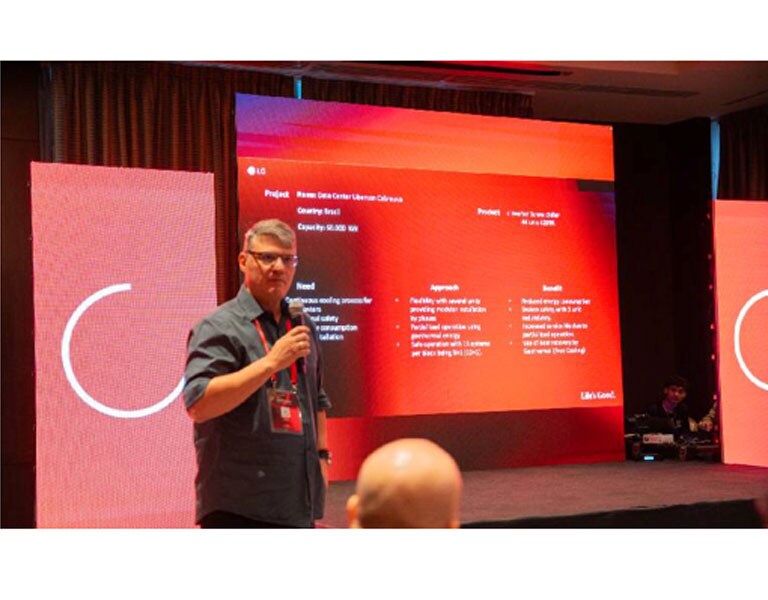 Presentación de caso de estudio.