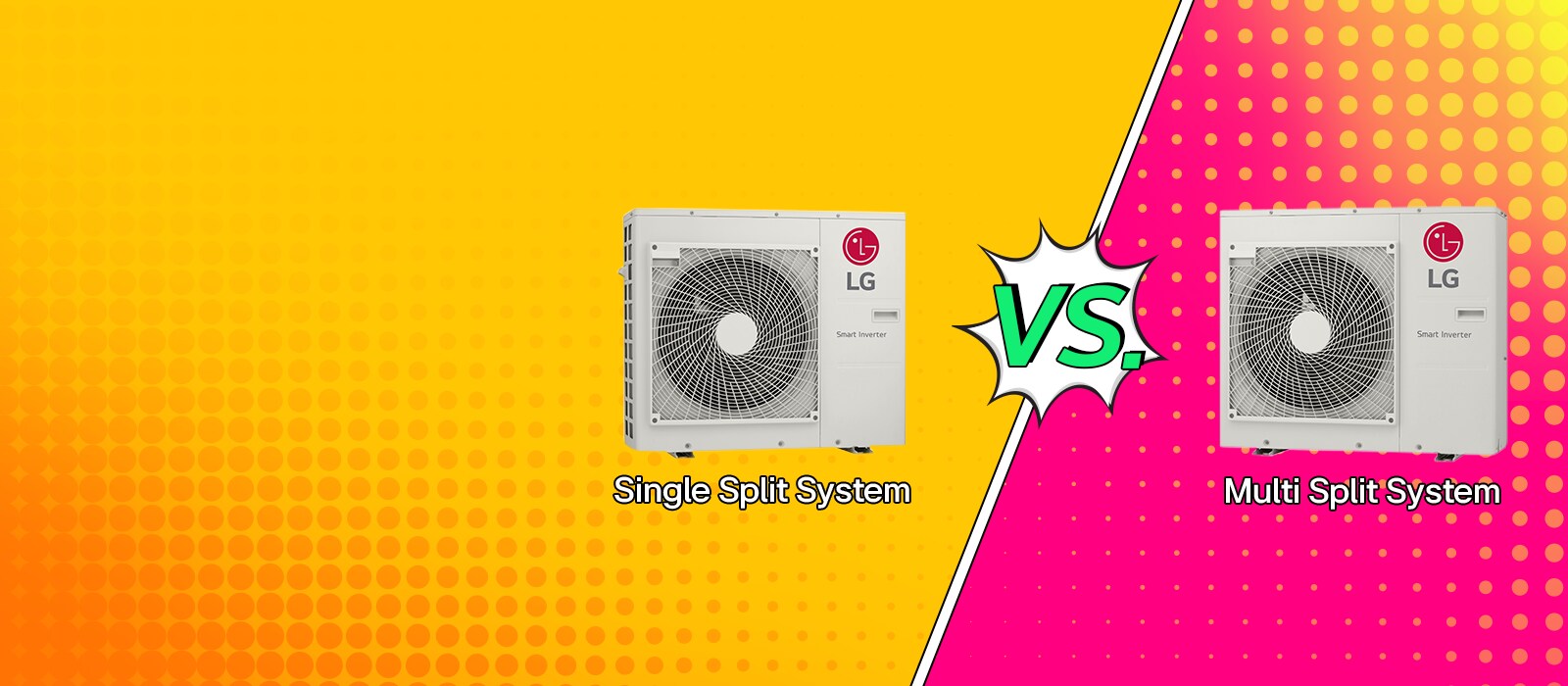 Multi Split vs. Single Split: sistemas a tu medida1
