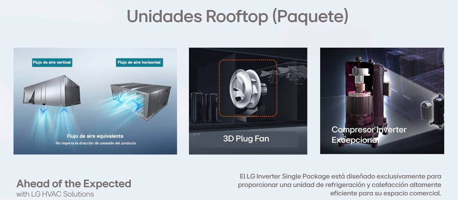 Aire Acondicionado por Conductos: Distribuye el aire de manera uniforme en todo el restaurante.