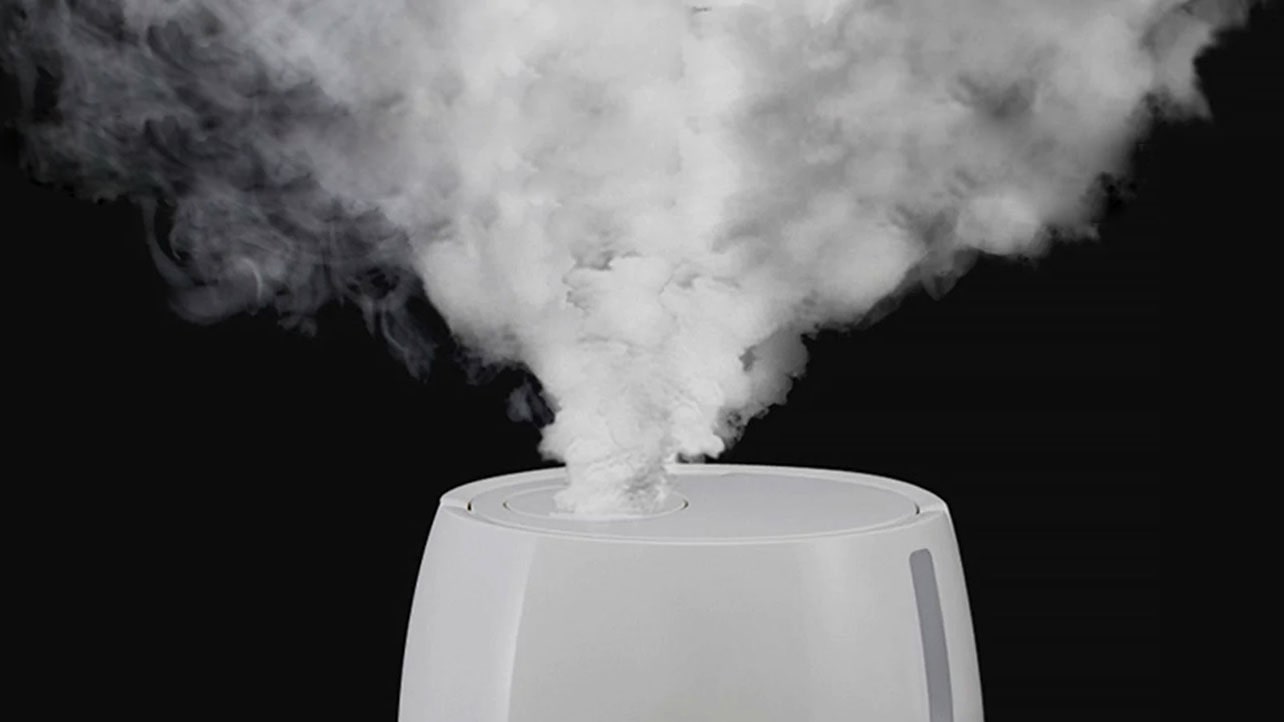 Existen diferentes tipos de humidificadores, cada una con sus beneficios.