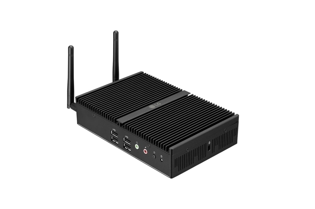 LG Box Type Thin Client, CK500N-3A, CK500N-3A