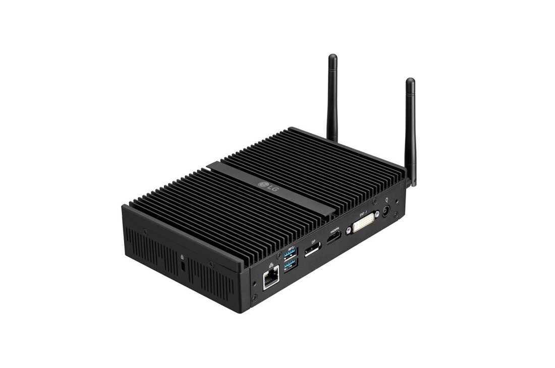 LG Box Type Thin Client, CK500N-3A, CK500N-3A, thumbnail 2