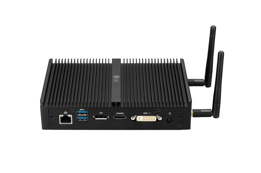 LG Box Type Thin Client, CK500N-3A, CK500N-3A, thumbnail 4
