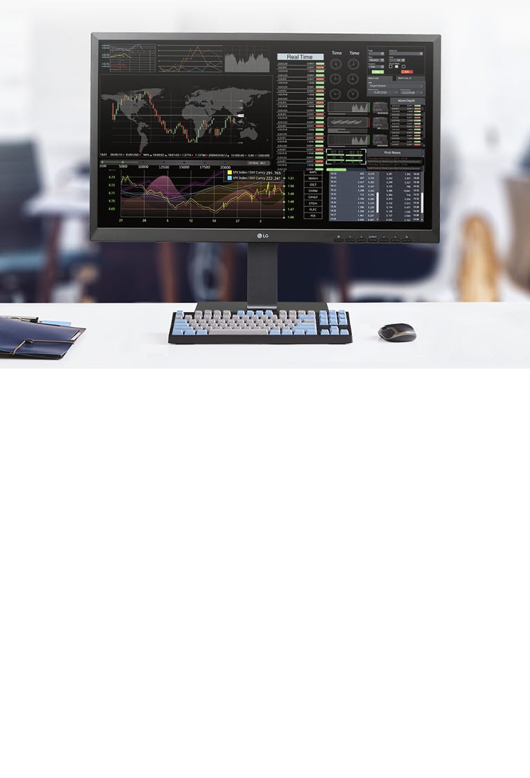 procesador de cuatro núcleos que permite realizar el trabajo con rapidez y facilidad