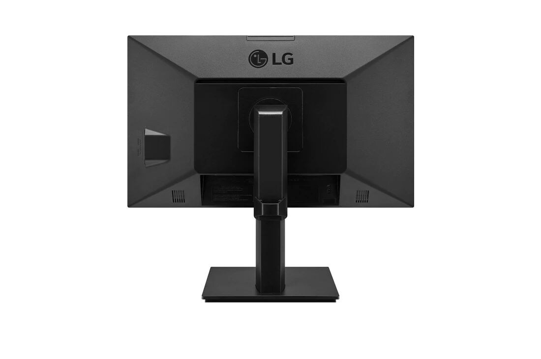 LG Thin Client Todo-en-uno Full HD de 23.8'', rear view, 24CN650W-AC, thumbnail 9