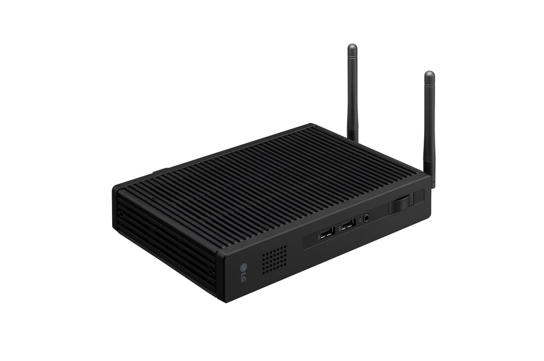 LG Thin Client de escritorio, CL600N-6A, thumbnail 2