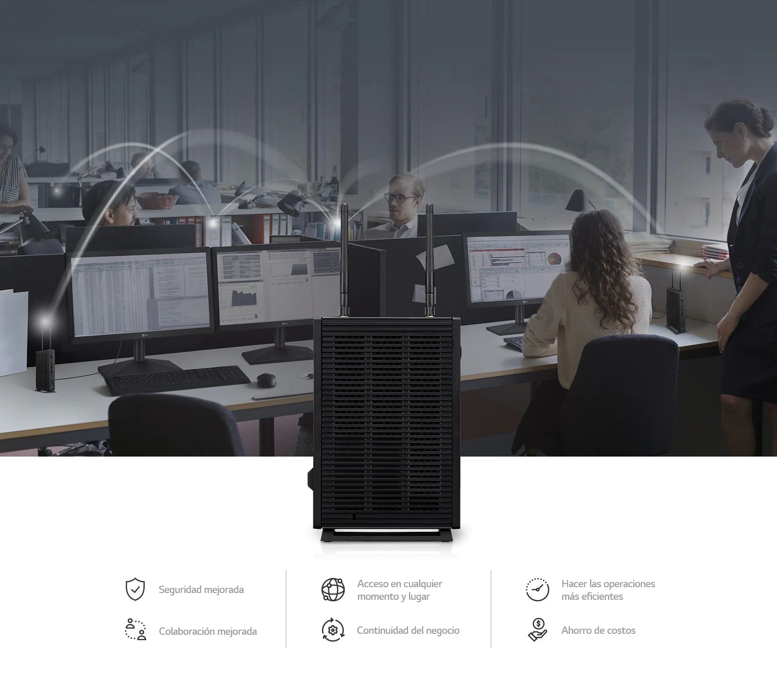 Productividad y eficacia