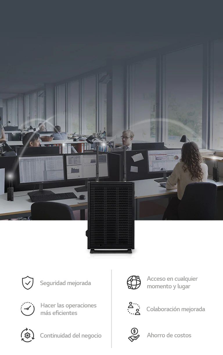 Productividad y eficacia