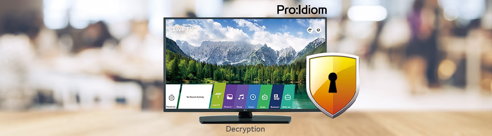 Pro:Idioma para proteger la TV de alta definición y otros contenidos digitales de alto valor.