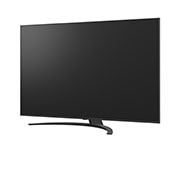 LG QNED Smart TV con Pro:Centric Solutions, -15 degree side view, 65UK777H0UD, thumbnail 3