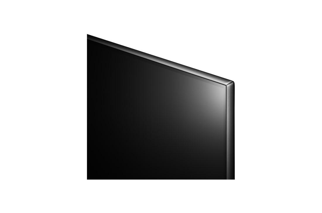 LG 4K UHD Hospitality TV con Pro:Centric Direct, Close-up image of top right corner, 55UR760H9UA, thumbnail 11