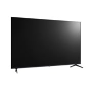 LG UHD TV Signage PK640S: señalización profesional 4K con gestión inteligente y gran durabilidad, +15 degree side view, 65PK640S0UB, thumbnail 6