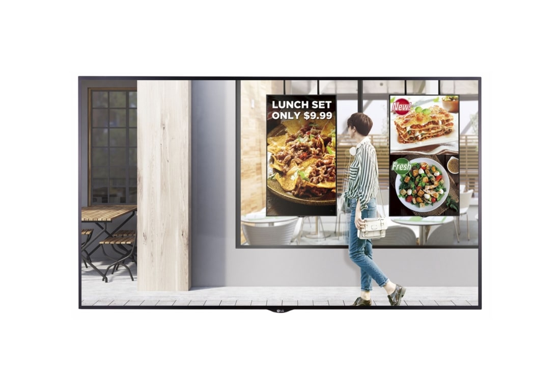 LG Serie XS4F, 55XS4F-B, 55XS4F-B