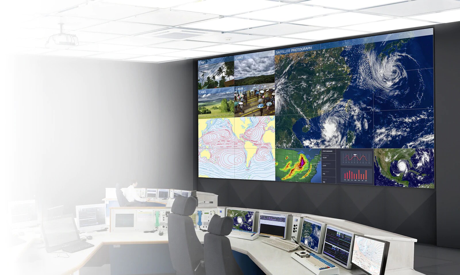 Video Pared de 0.44 mm con una Visión Nítida y Perfecta1