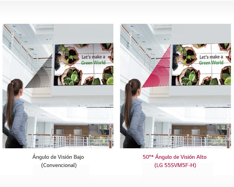 Ángulo de Visión Amplio2