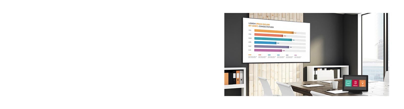 Compatible con los sistemas de control AV