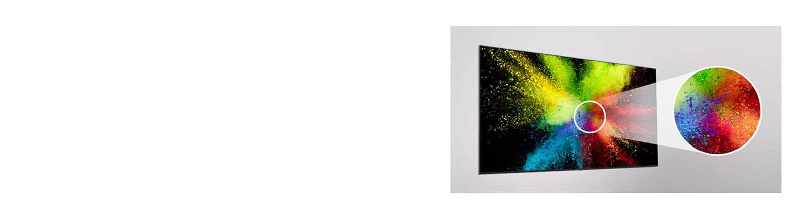 Calidad de imagen excelente con resolución Ultra HD