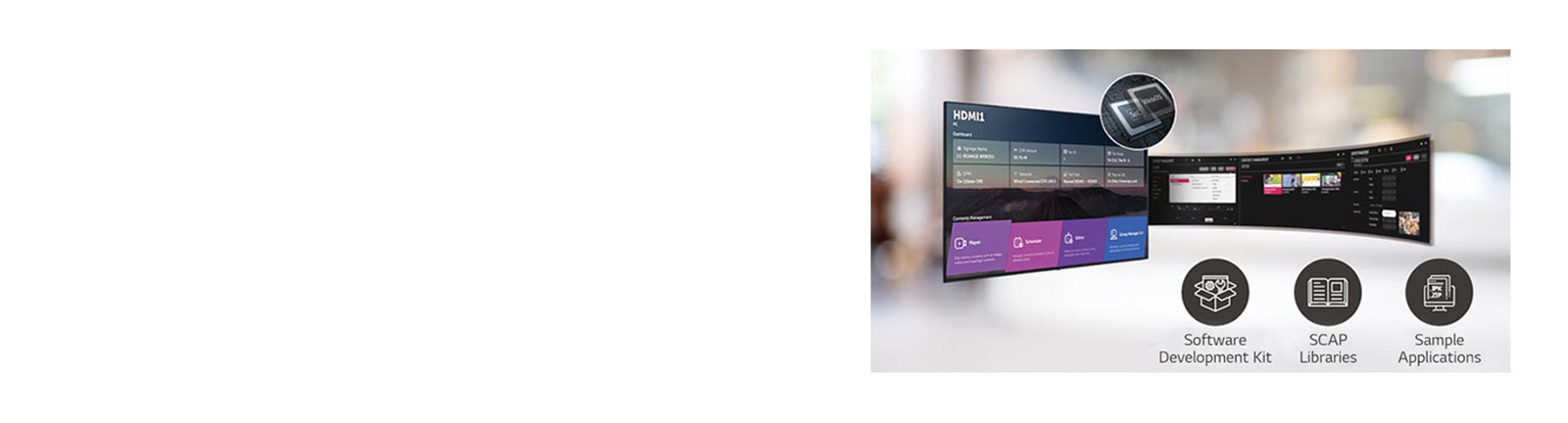 Alto rendimiento con LG webOS 6.0