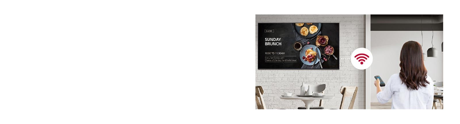 Fácil distribución de contenidos y actualización SW