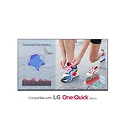 LG UHD Signage webOS, 65UL3J-E, 65UL3J-E, thumbnail 1