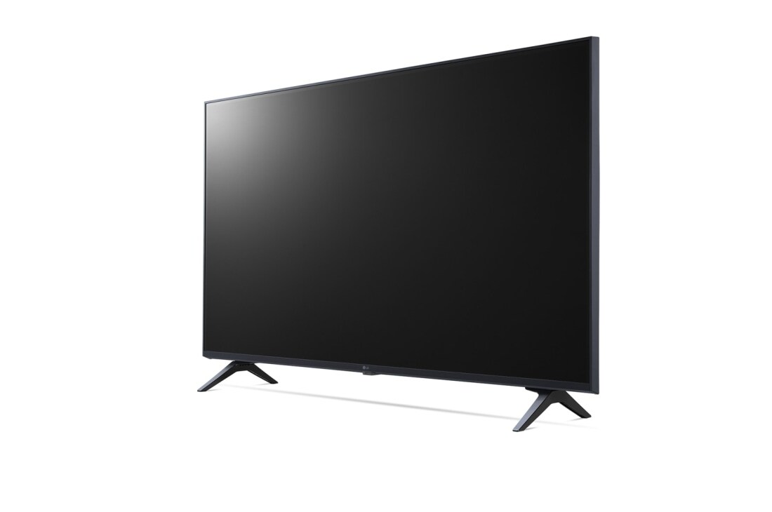 LG UHD TV Signage, Vista lateral de -45 grados, 43UR640S0UD, thumbnail 4