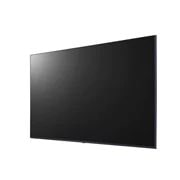 LG UHD Signage webOS, -45 degree side view, 55UL3J-E, thumbnail 4