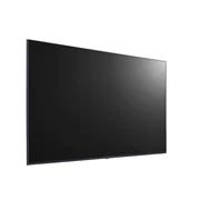 LG UHD Signage webOS, +45 degree side view, 55UL3J-E, thumbnail 5
