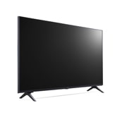 LG UHD TV Signage, +45 degree side view, 43UR640S9UD, thumbnail 6