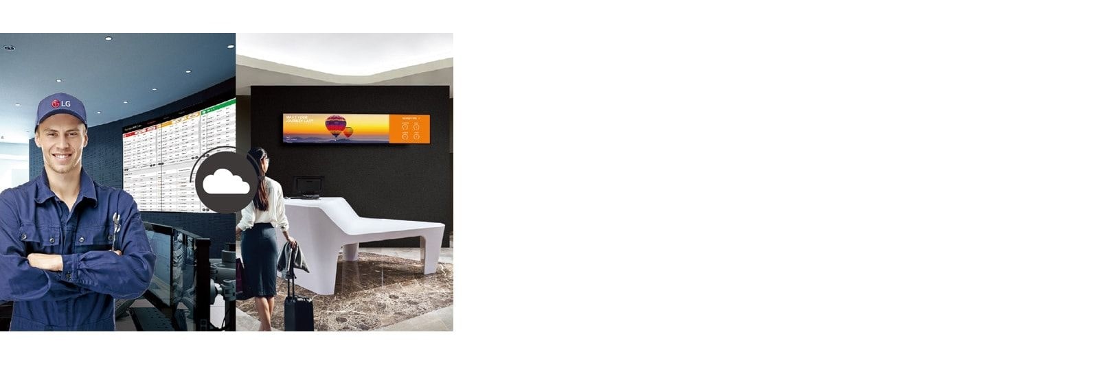 Monitoreo en tiempo real con ConnectedCare