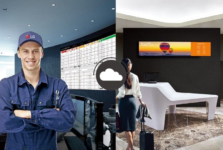 Monitoreo en tiempo real con ConnectedCare