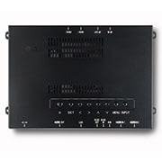 LG caja webOS, vista superior, WP402-B, thumbnail 5