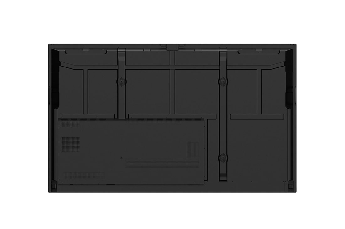 LG CreateBoard Standard Product name 86TR3DQ-B 86 pulgadas para señalización digital de 400nits, Andorid14, Vista trasera, 86TR3DQ-B, thumbnail 7