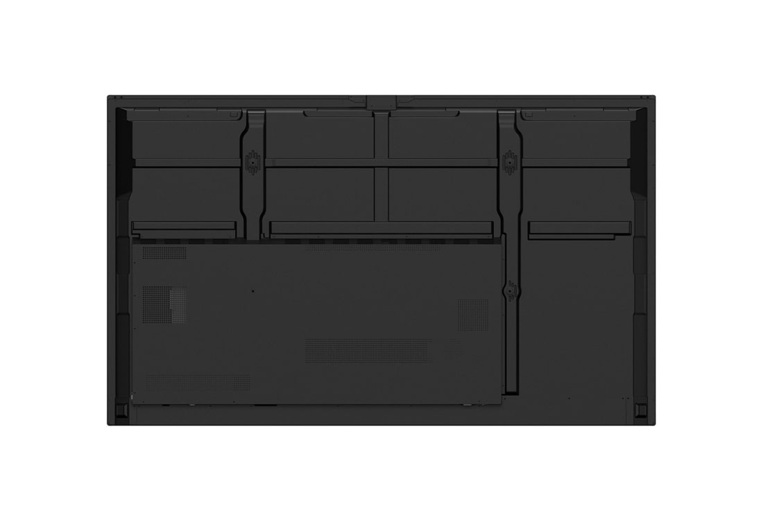 LG  LG CreateBoard Standard 75'' para señalización digital de 400nits, Vista trasera, 75TR3DQ-B, thumbnail 7