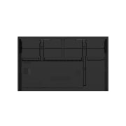 LG  LG CreateBoard Standard 75'' para señalización digital de 400nits, Vista trasera, 75TR3DQ-B, thumbnail 7