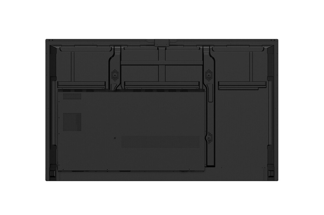 LG CreateBoard Standard 65'' para señalización digital de 400nits  , Vista trasera, 65TR3DQ-B, thumbnail 7