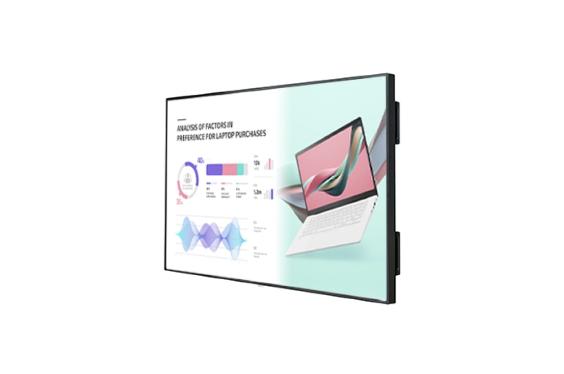 LG Nueva señalización estándar High Haze UHD, 98UH5J-H, thumbnail 8