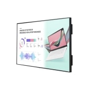 LG Nueva señalización estándar High Haze UHD, 98UH5J-H, thumbnail 8