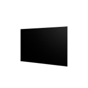 LG webOS UHD Signage 43UL3Q-E, -45 degree side view, 43UL3Q-E, thumbnail 3