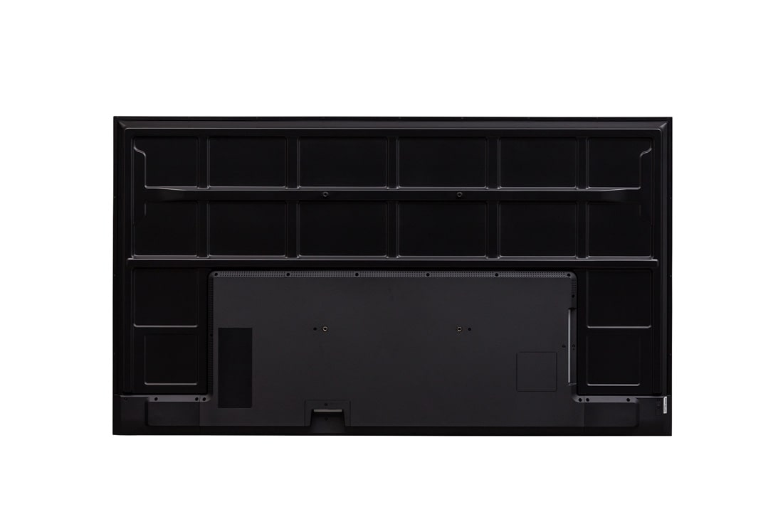 LG Señalización UHD, Rear view, 75UL3Q-E, thumbnail 7