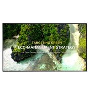 LG Señalización UHD, Front view with infill image, 75UL3Q-E, thumbnail 1