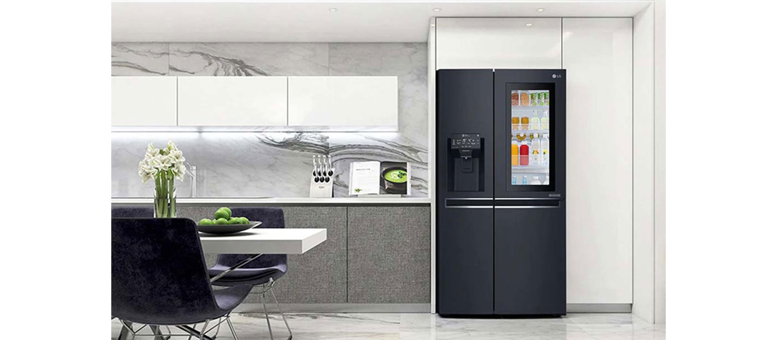 Medidas de refrigeradores: ¿Cuál elegir?