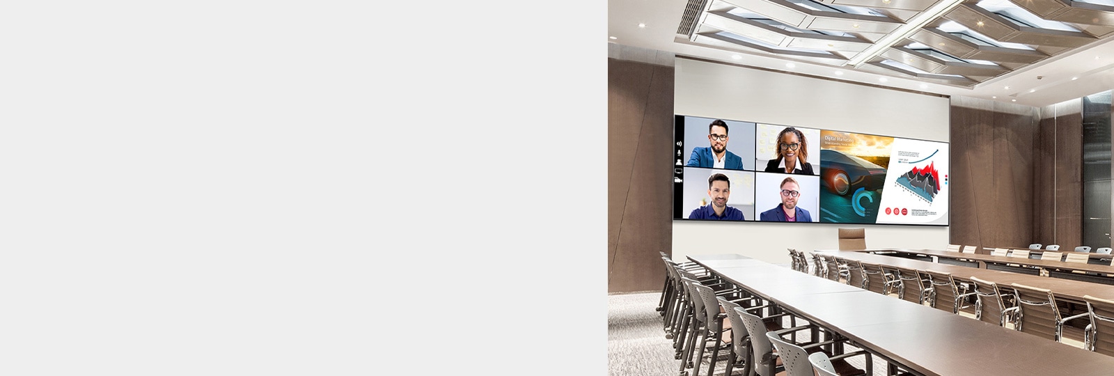 Sala grande, estándar