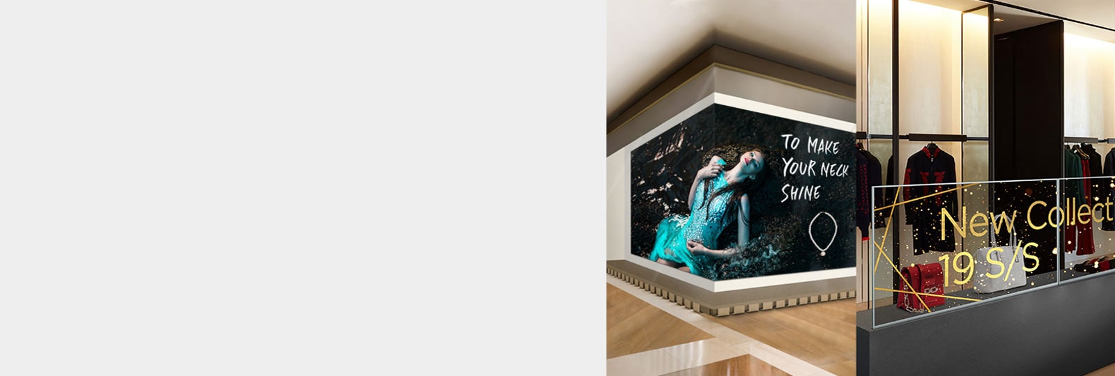 LG LED Display Private Home Cinema