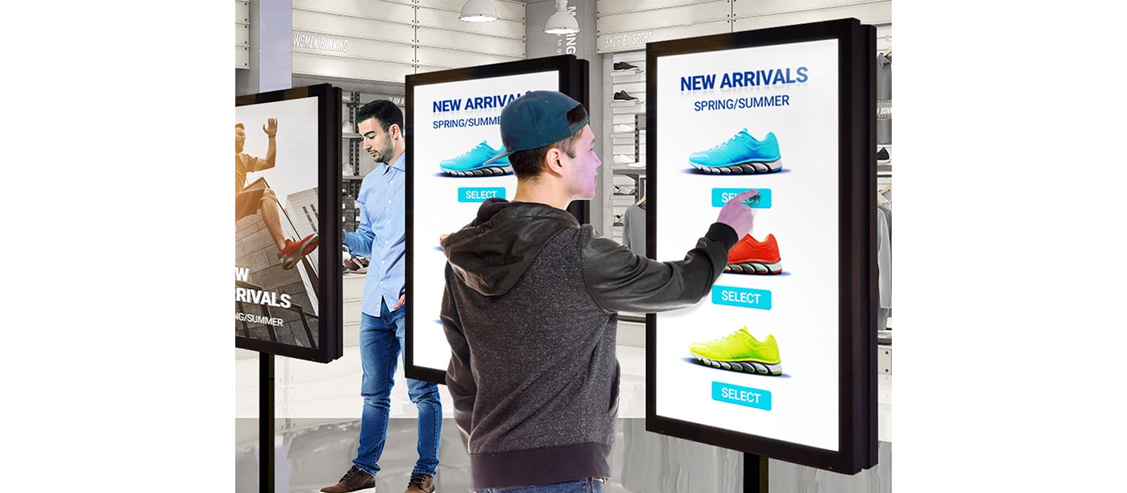 Los consumidores dijeron