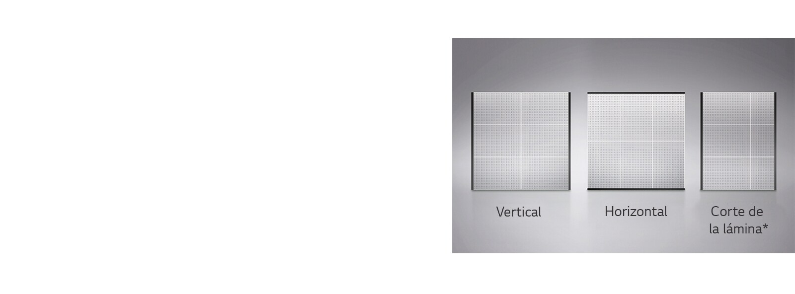 Flexibilidad y capacidad de expansión sobresalientes