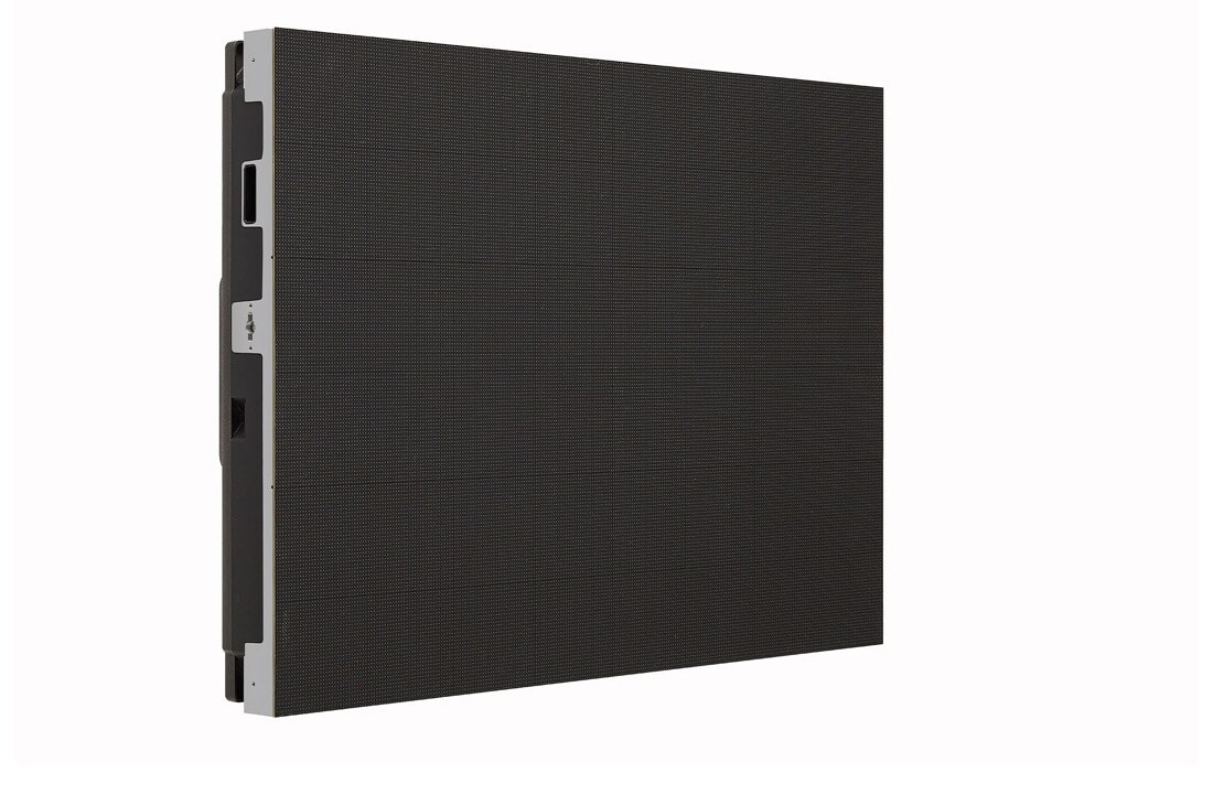 LG LED Cinema, left side view of main cabinet, LDAA025-MD, thumbnail 5